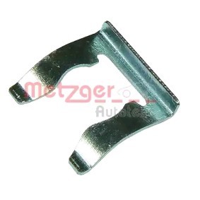 METZGER 3207 Mangueira de travão VW TOURAN