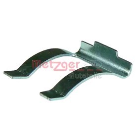 METZGER 3208 Zubehörsatz, Scheibenbremsbelag RENAULT Megane 4 Grandtour (K9A/M/N_) 1.6 115 PS Otto