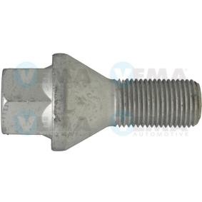 VEMA 3239 Pyöränpultit ja pyörän mutteri FIAT DUCATO Bussi (244, Z_) 2.3 110 hv Diesel