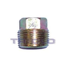 TRICLO 324067 Ölablaßschraube Dichtung FIAT GRANDE PUNTO (199) 1.3 69 PS Diesel