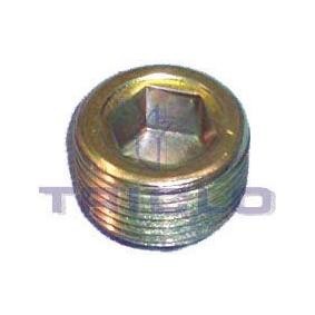 TRICLO 324244 Ölablaßschraube Dichtung FIAT GRANDE PUNTO (199) 1.3 69 PS Diesel