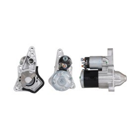 DRI 327206102 Anlasser RENAULT Megane 4 Grandtour (K9A/M/N_) 1.6 115 PS Otto