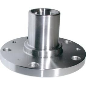 BIRTH 3276 Radnabe FIAT DUCATO Kasten (230L) 2.5 84 PS Diesel