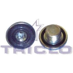 TRICLO 328057 Ölablaßschraube Dichtung FIAT GRANDE PUNTO (199) 1.3 69 PS Diesel