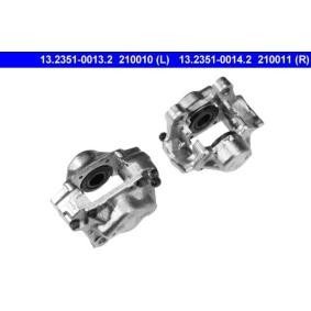 Compre Pinça de travão da ATE 13.2351-0013.2 a um preço baixo por 137,50&nbsp;&euro;