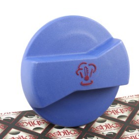 ASHIKA 33-00-005 Radiator cap FORD FIESTA