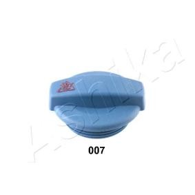 ASHIKA 33-00-007 Radiator cap FORD FIESTA