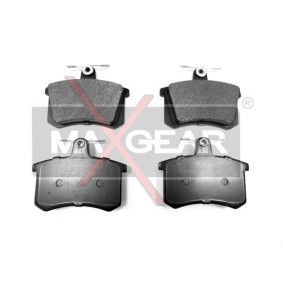 Comprar Juego de cojinete de rueda de MAXGEAR 33-0042 a bajo precio de 47,00&nbsp;&euro;