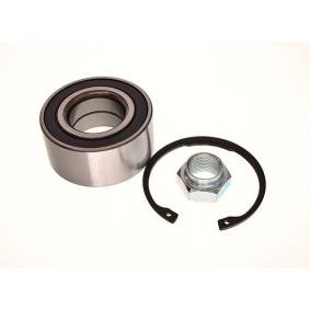 MAXGEAR 33-0045 Hjullager PEUGEOT 106 I (1A, 1C) 1.0 45 hk Bensinmotor
