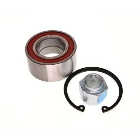 MAXGEAR 33-0046 Hjullager PEUGEOT 106 I (1A, 1C) 1.0 45 hk Bensinmotor