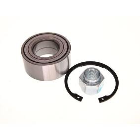 MAXGEAR 33-0048 Hjullager PEUGEOT 207 SW (WK_) 1.4 73 hk Bensinmotor