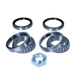 MAXGEAR 33-0049 Radlager FIAT DUCATO Bus (230) 2.0 109 PS Otto