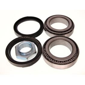 MAXGEAR 33-0053 Radlager FIAT DUCATO Bus (230) 2.0 109 PS Otto