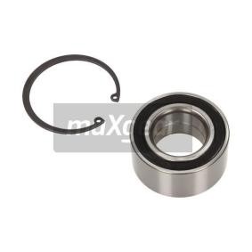 Comprar Juego de cojinete de rueda de MAXGEAR 33-0054 a bajo precio de 28,45&nbsp;&euro;