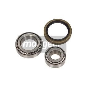 Comprar Juego de cojinete de rueda de MAXGEAR 33-0091 a bajo precio de 35,09&nbsp;&euro;