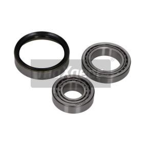 Comprar Juego de cojinete de rueda de MAXGEAR 33-0098 a bajo precio de 22,50&nbsp;&euro;