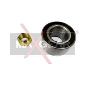 Comprar Juego de cojinete de rueda de MAXGEAR 33-0119 a bajo precio de 20,50&nbsp;&euro;