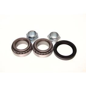 MAXGEAR 33-0167 Hjullager MAZDA 121