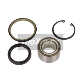MAXGEAR 33-0360 Rodamiento de rueda SUZUKI Grand Vitara 1 SUV (FT, HT)