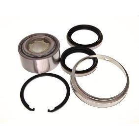 MAXGEAR 33-0365 Roulement de roue TOYOTA COROLLA Liftback (_E10_)