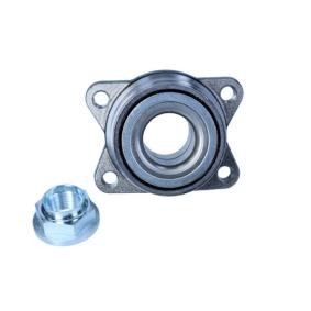 MAXGEAR 33-0455 Roulement de roue MITSUBISHI GALANT 5 Stufenheck (E5A, E7A, E8A) 2.0 90 CV Diesel