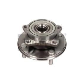 MAXGEAR 33-0470 Roulement de roue MITSUBISHI GALANT 5 Stufenheck (E5A, E7A, E8A) 2.0 90 CV Diesel