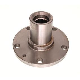 MAXGEAR 33-0477 Radnabe FIAT DUCATO Kasten (230L) 2.5 84 PS Diesel