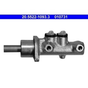 Achetez des Maître-cylindre de frein ATE 20.5522-1093.3 à prix pour 103,43&nbsp;&euro;