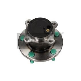 MAXGEAR 33-0574 Roulement de roue MAZDA 5 (CR19) 1.8 116 CV Essence