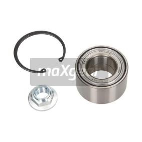 MAXGEAR 33-0604 Roulement de roue MAZDA 5 (CR19) 1.8 116 CV Essence