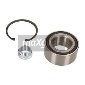 MAXGEAR 33-0627 Rodamiento de rueda SUZUKI VITARA (LY)