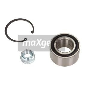 MAXGEAR 33-0649 Roulement de roue HONDA Jazz 2 (GD_, GE3, GE2)