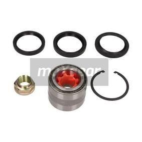 MAXGEAR 33-0670 Roulement de roue SUBARU FORESTER (SF)