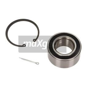 MAXGEAR 33-0683 Rodamiento de rueda HYUNDAI ix35 Furgón 2.0 136 cv Gasoleo