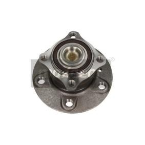 MAXGEAR 33-0708 Hjullager MERCEDES-BENZ B-klass (W245) 2.0 109 hk Diesel