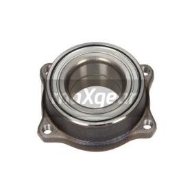 Comprar Juego de cojinete de rueda de MAXGEAR 33-0709 a bajo precio de 46,04&nbsp;&euro;