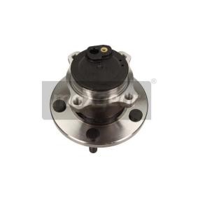 MAXGEAR 33-0770 Roulement de roue MAZDA 5 (CR19) 1.8 116 CV Essence