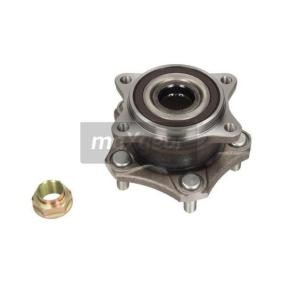 MAXGEAR 33-0803 Rodamiento de rueda SUZUKI Grand Vitara 2 SUV (JT, TE, TD) 2.4 163 cv Motor otto