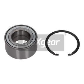 MAXGEAR 33-0841 Radlager RENAULT Megane 4 Grandtour (K9A/M/N_) 1.6 115 PS Otto