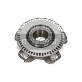 MAXGEAR 33-0842 Rodamiento de rueda SUZUKI Grand Vitara 1 SUV (FT, HT) 2.0 86 cv Gasoleo