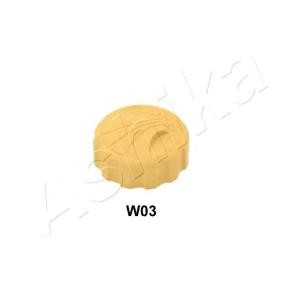 ASHIKA 33-0W-W03 Radiateur FORD Focus Mk1 Berline (DNW) 2.0 131 CV Essence