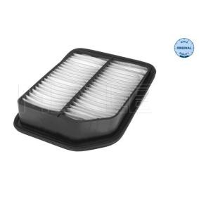 MEYLE 33-12 321 0012 Filtro de aire SUZUKI Grand Vitara 2 SUV (JT, TE, TD) 1.6 99 cv Motor otto