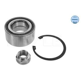 Köp Hjullagersats av MEYLE 33-14 650 0001 till det låga priset 580,99&nbsp;kr