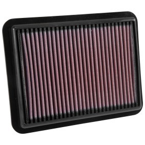 K&N Filters 33-5038 Filtre à air MAZDA 3 3/5 portes (BM, BN) 1.5 100 CV Essence