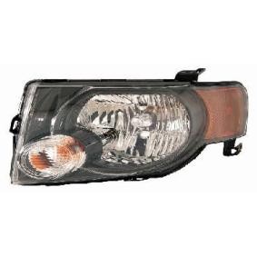 ABAKUS 330-1133R-US2 FORD MAVERICK Ajovalot