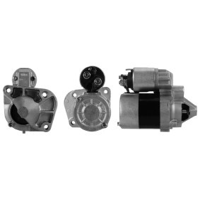 DRI 330022082 Anlasser RENAULT LAGUNA 1 (B56, 556) 1.6 107 PS Otto