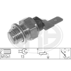 ERA 330123 Sensor de temperatura de aceite FORD