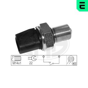 Temperaturschalter, Kühlerlüfter von ERA 330186