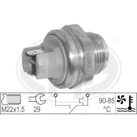 Compre Interruptor de temperatura, ventilador do radiador da ERA 330563 a um preço baixo por 15,65&nbsp;&euro;