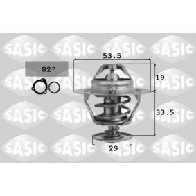 SASIC 3306030 Thermostat KIA CEE'D 3/5 portes (ED) 2.0 143 CV Essence